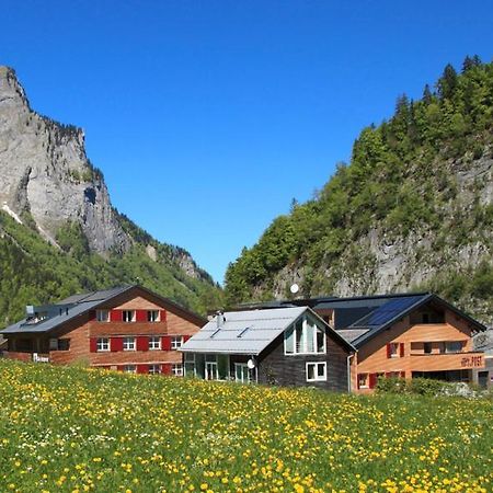 Alpen Hotel Post Au (Vorarlberg) ภายนอก รูปภาพ