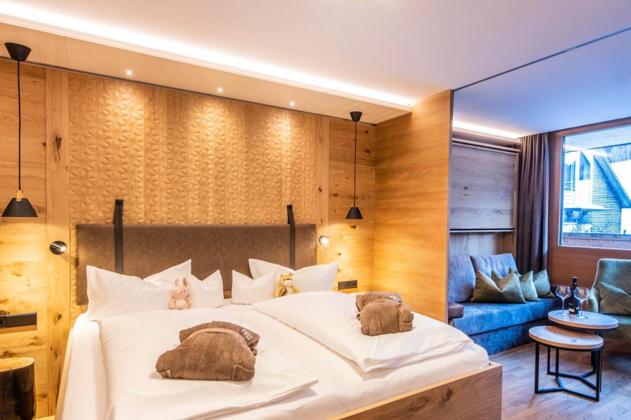 Alpen Hotel Post Au (Vorarlberg) ภายนอก รูปภาพ