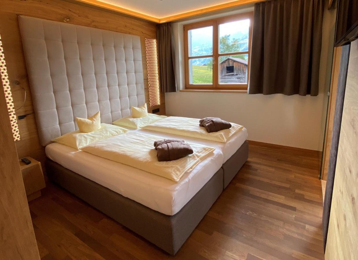 Alpen Hotel Post Au (Vorarlberg) ภายนอก รูปภาพ