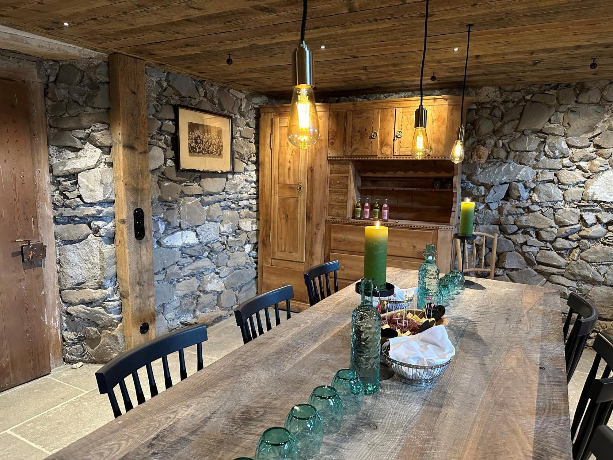 Alpen Hotel Post Au (Vorarlberg) ภายนอก รูปภาพ