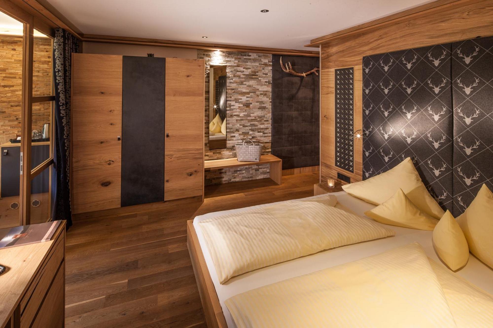 Alpen Hotel Post Au (Vorarlberg) ภายนอก รูปภาพ