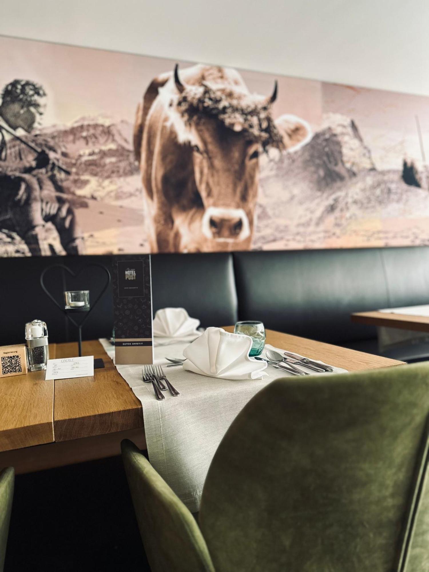 Alpen Hotel Post Au (Vorarlberg) ภายนอก รูปภาพ