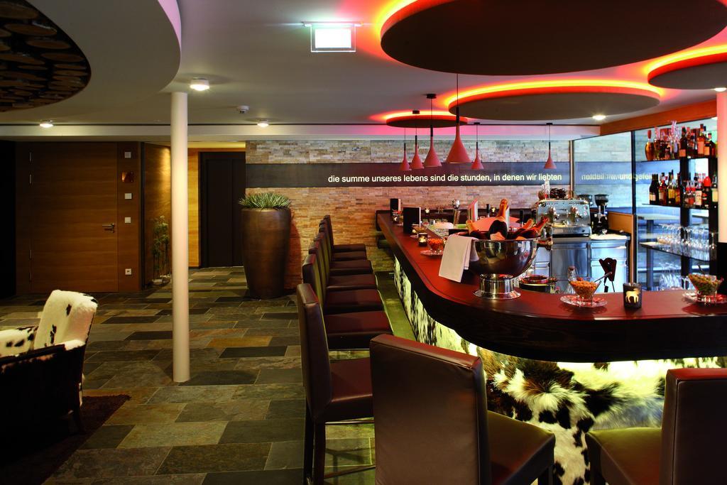 Alpen Hotel Post Au (Vorarlberg) ภายนอก รูปภาพ