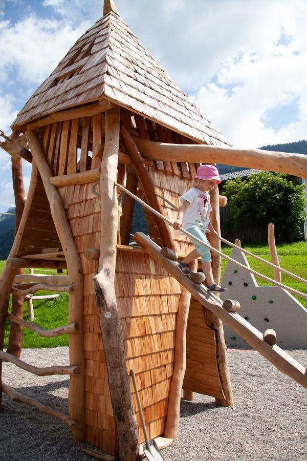 Alpen Hotel Post Au (Vorarlberg) ภายนอก รูปภาพ