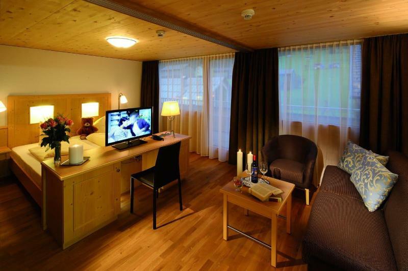 Alpen Hotel Post Au (Vorarlberg) ภายนอก รูปภาพ